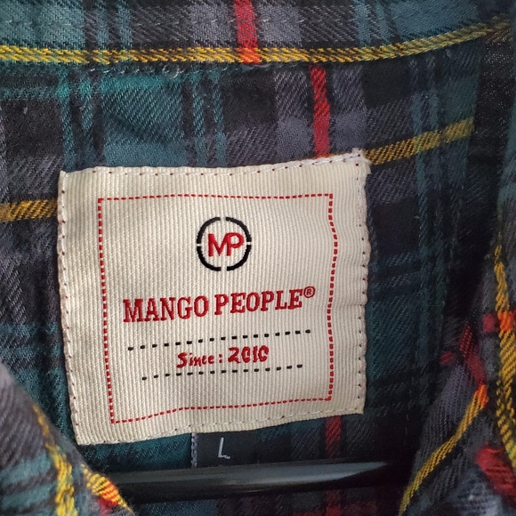 Flannel Shirt - Picture 4 of 4